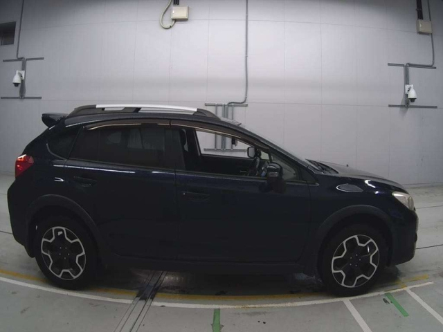 SUBARU XV 2015