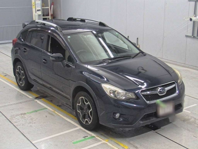 SUBARU XV 2015