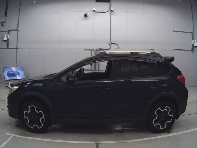 SUBARU XV 2015