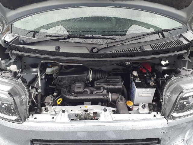 DAIHATSU TANTO 2021