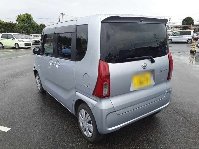 DAIHATSU TANTO 2021