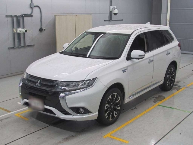 MITSUBISHI OUTLANDER PHEV 2016