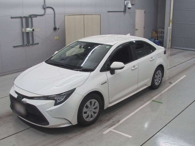 TOYOTA COROLLA 2020
