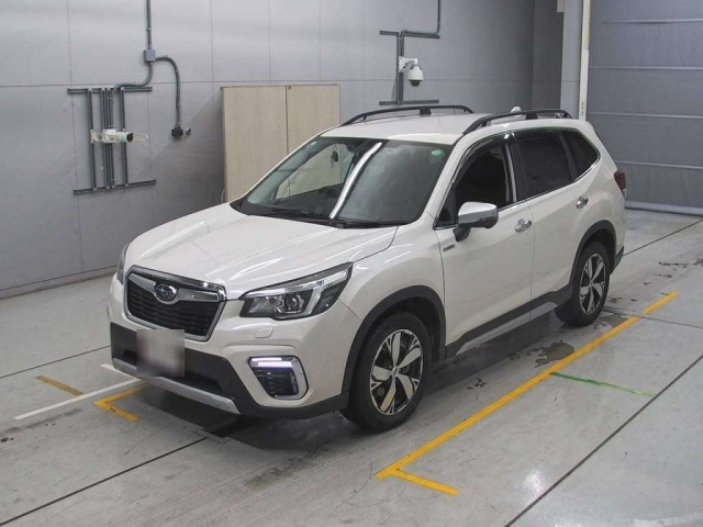 SUBARU FORESTER 2018