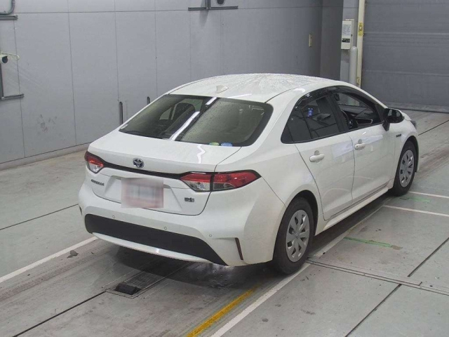 TOYOTA COROLLA 2020