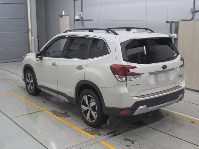 SUBARU FORESTER 2018