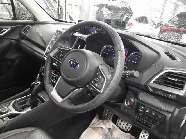 SUBARU FORESTER 2018