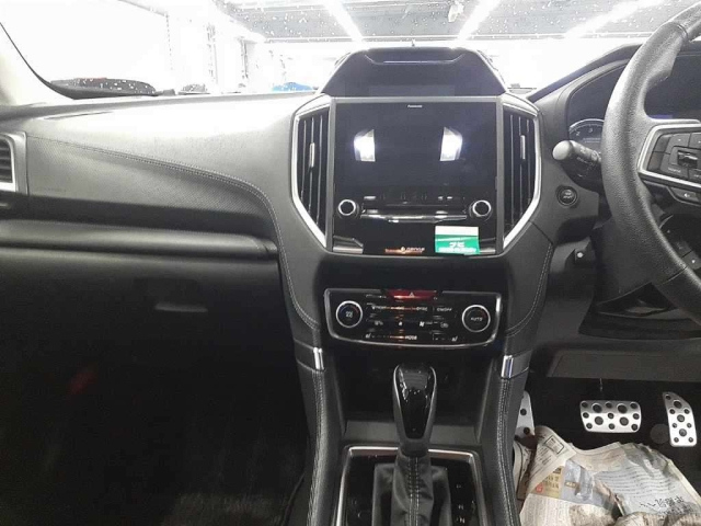 SUBARU FORESTER 2018
