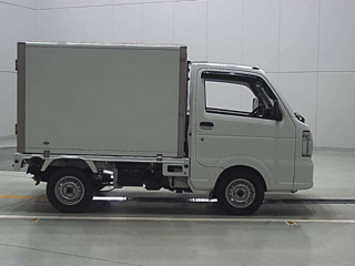SUZUKI CARRY TRUCK 2017
