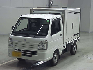 SUZUKI CARRY TRUCK 2017