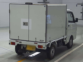 SUZUKI CARRY TRUCK 2017