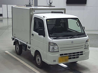SUZUKI CARRY TRUCK 2017