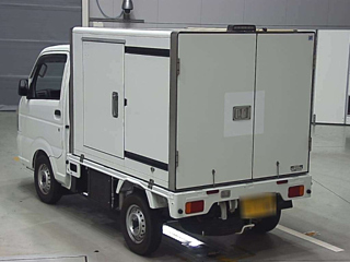 SUZUKI CARRY TRUCK 2017