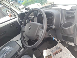 SUZUKI CARRY TRUCK 2017