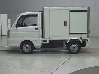 SUZUKI CARRY TRUCK 2017