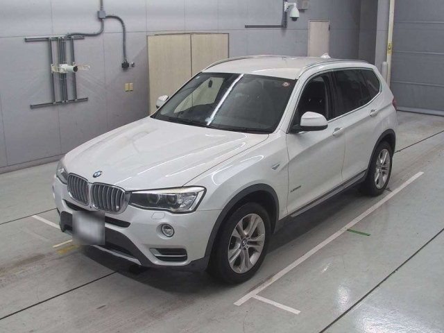 BMW X3 2014