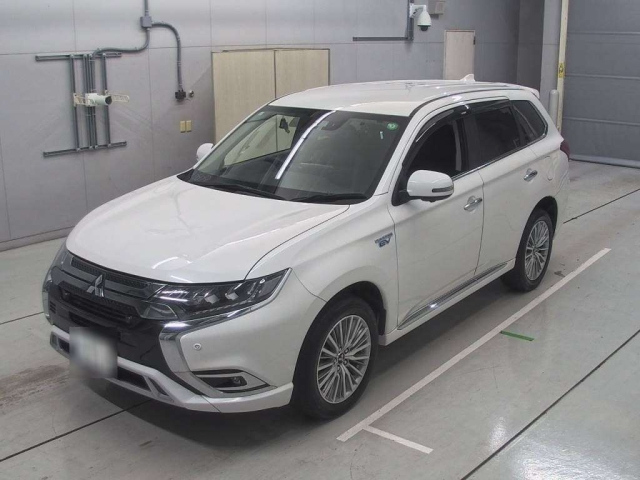 MITSUBISHI OUTLANDER PHEV 2019