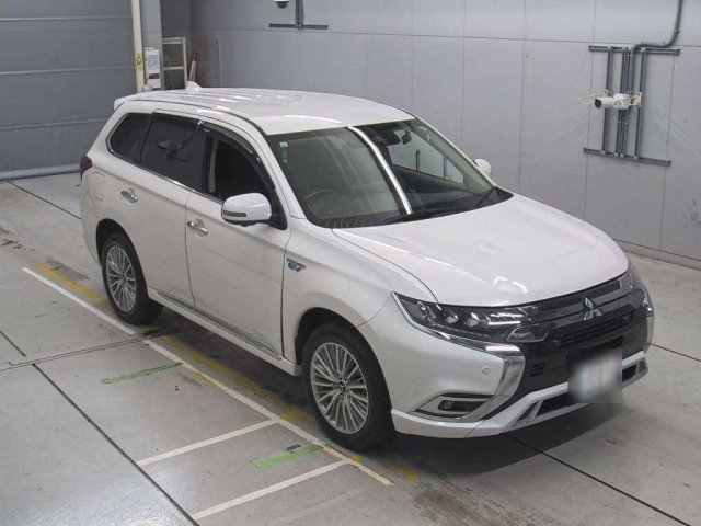 MITSUBISHI OUTLANDER PHEV 2019