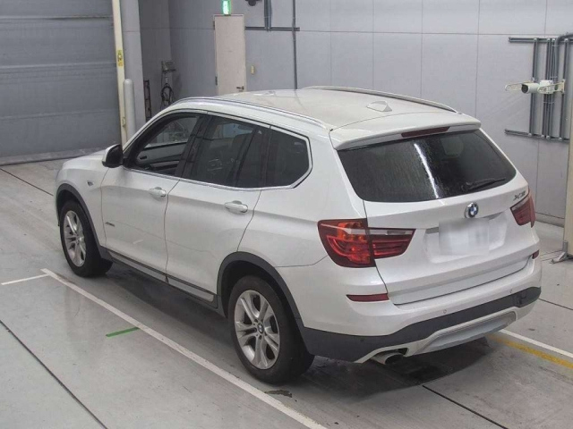 BMW X3 2014