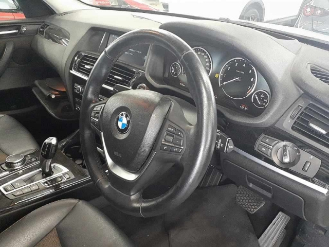 BMW X3 2014