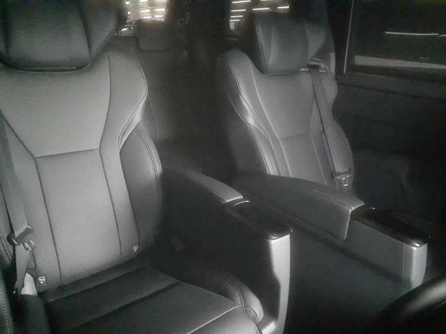 TOYOTA ALPHARD 2025