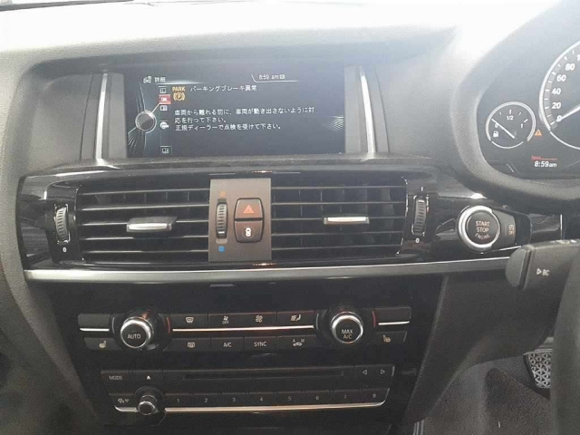 BMW X3 2014