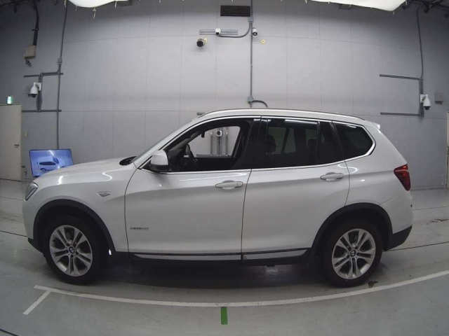 BMW X3 2014