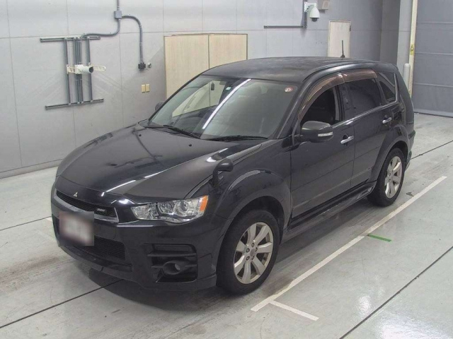 MITSUBISHI OUTLANDER 2010