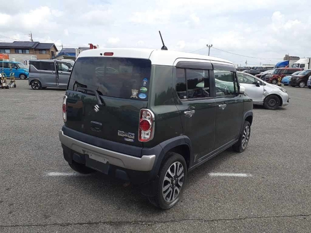 SUZUKI HUSTLER 2017