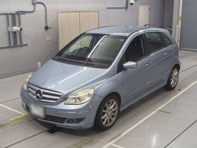 MERCEDES BENZ B CLASS 2008