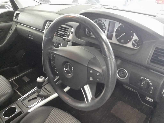 MERCEDES BENZ B CLASS 2008