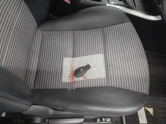 MERCEDES BENZ B CLASS 2008