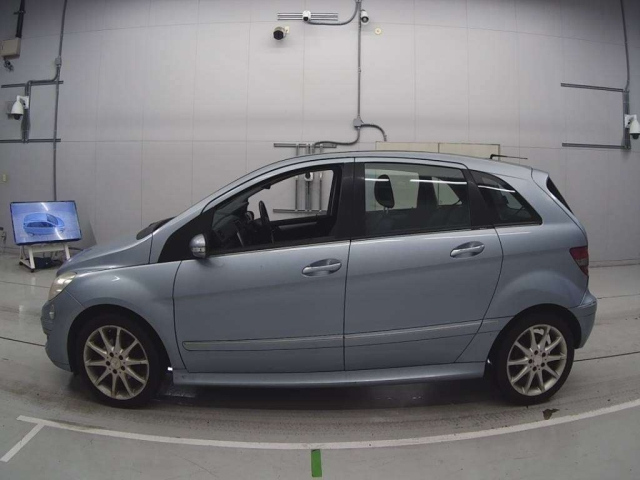 MERCEDES BENZ B CLASS 2008