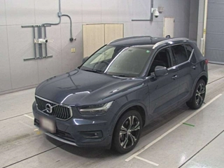 VOLVO XC40 2018