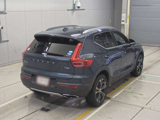 VOLVO XC40 2018