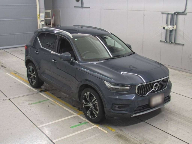 VOLVO XC40 2018
