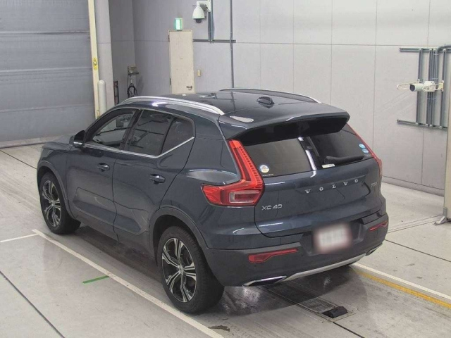 VOLVO XC40 2018
