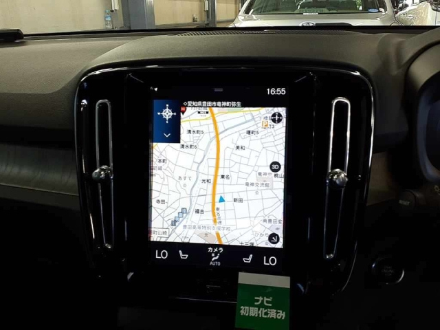 VOLVO XC40 2018