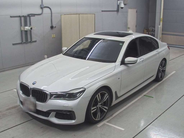 BMW 7 SERIES 2017