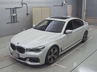 BMW 7 SERIES 2017