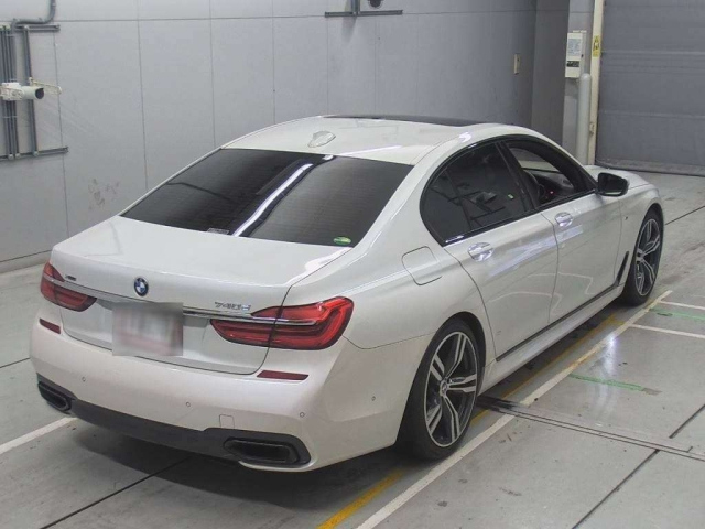 BMW 7 SERIES 2017