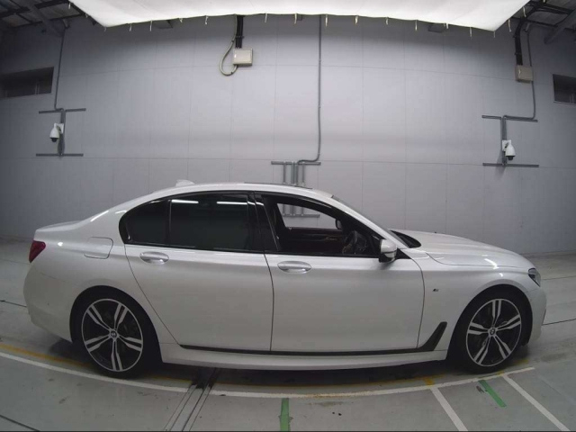 BMW 7 SERIES 2017