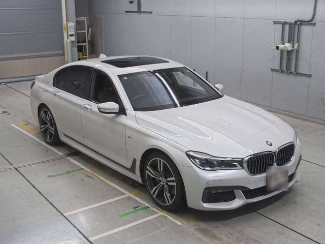 BMW 7 SERIES 2017