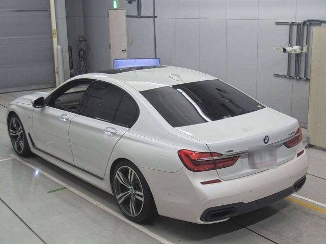 BMW 7 SERIES 2017