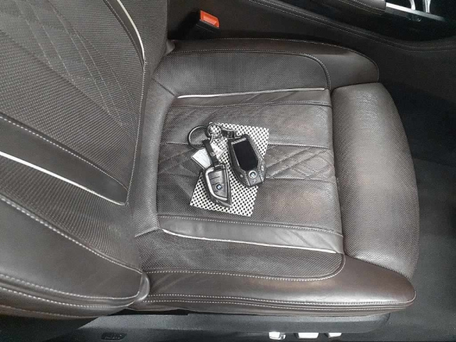 BMW 7 SERIES 2017
