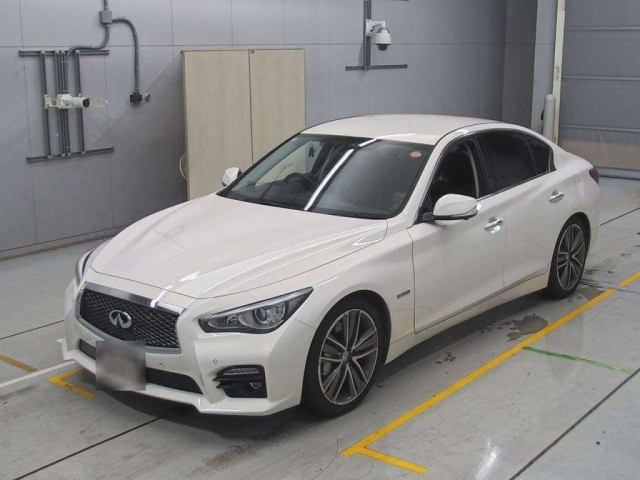 NISSAN SKYLINE 2014