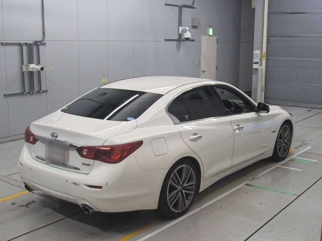 NISSAN SKYLINE 2014
