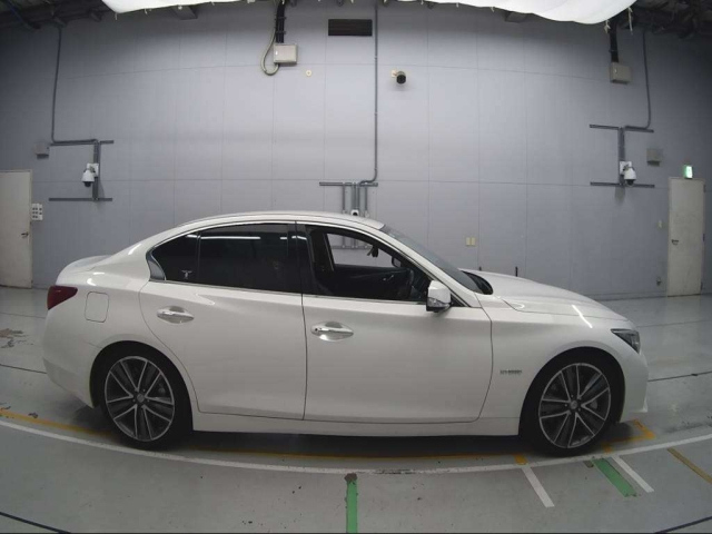 NISSAN SKYLINE 2014