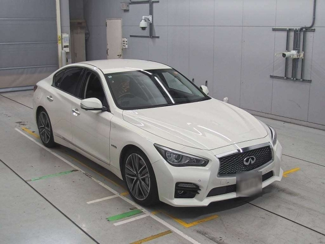 NISSAN SKYLINE 2014