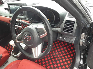 car slider
